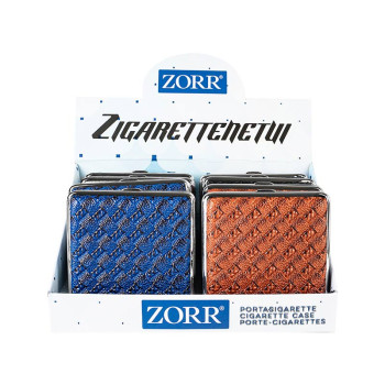 ZORR cigarette case PU 20-85 mm