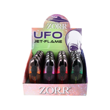 ZORR Ufo lighter Jet Flame