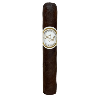 AJ Fernandez Last Call Maduro Geniales 1/25 - 2