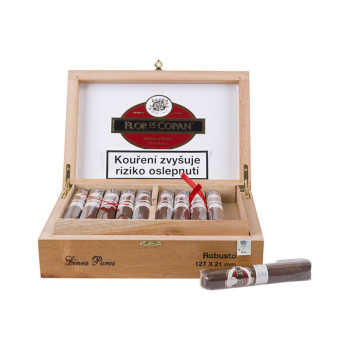 Flor De Copan Linea Puros Robusto 1/20