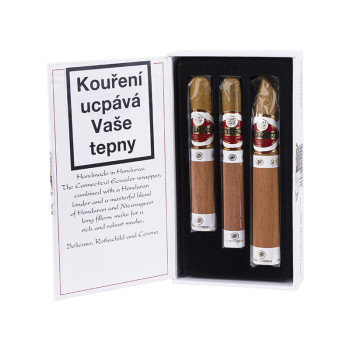 Flor De Copan Maya Gift Pack - 3 pcs - 2