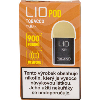 E-Zigarette LIO POD - Tobacco