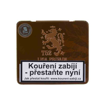 Drew Estate Liga Privada T52 cigarillo 1/10 - 2