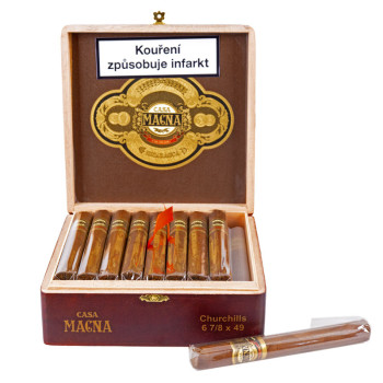 Quesada Casa Magna Colorado Churchill 1/27