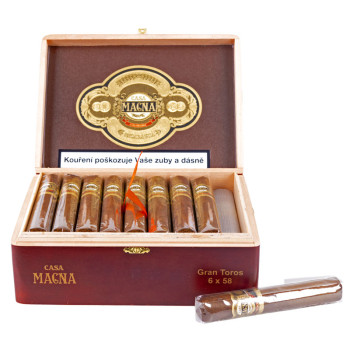 Quesada Casa Magna Colorado Gran Toro 1/27