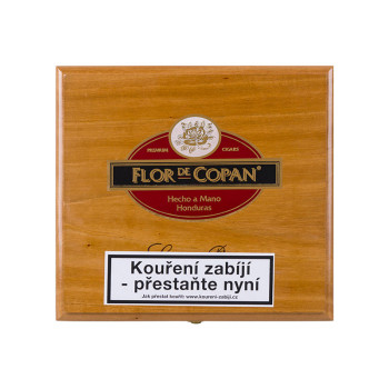 Flor De Copan Linea Puros Churchill 1/20 - 2