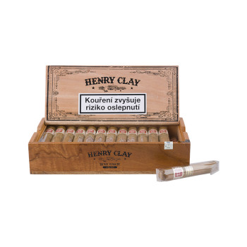 Henry Clay Robusto 1/25