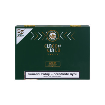 Joya de Nicaragua Cinco de Cinco Corona Extra 1/10 - 2