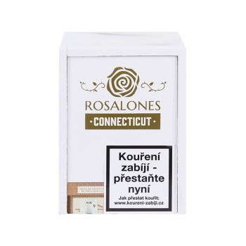 Joya de Nicaragua Rosalones Connecticut Robusto 1/20 - 2