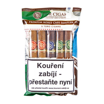 PDR Fresh Pack Toro - 5 pcs