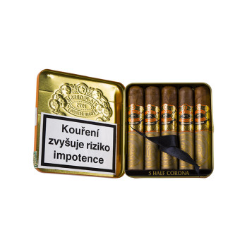 A.Flores Gran Reserva Sungrown Half Corona 1/5 - 2