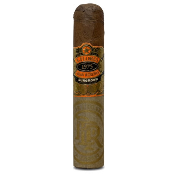 A.Flores Gran Reserva Sungrown Half Corona 1/5 - 2