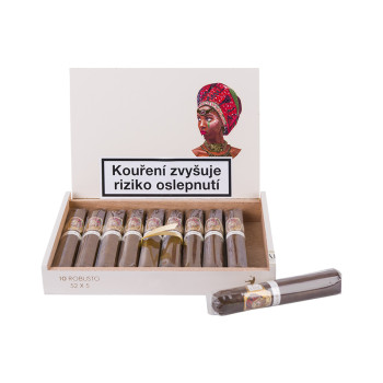 Caldwell Cigar Long Live the Queen-Queen's Court 1/10