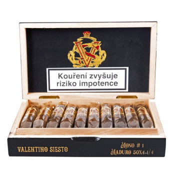 Valentino Siesto El Mono Ser.1 Maduro 1/20