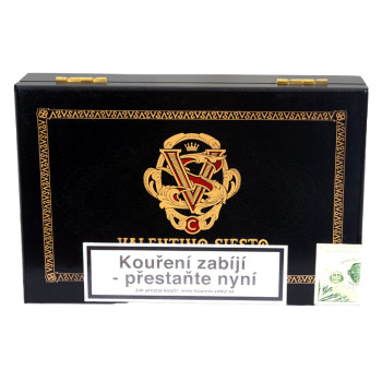 Valentino Siesto Robusto Maduro 1/20 - 2