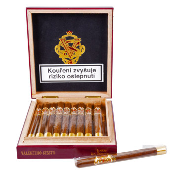 Valentino Siesto Lancero Sun Grown 1/20
