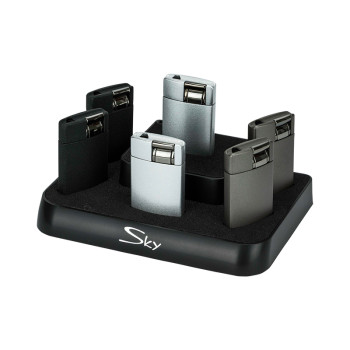 SKY Jet lighter "Delta" assorted - 1