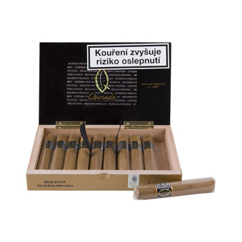 Quesada Reserva Privada Robusto 1/10