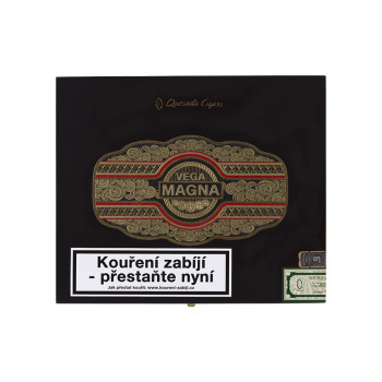 Quesada Vega Magna Robusto 1/10 - 2