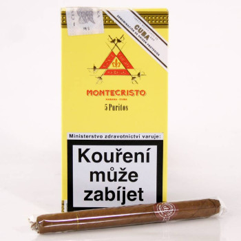 Montecristo Puritos - 5 pcs