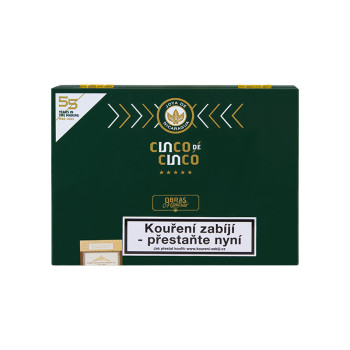 Joya de Nicaragua Cinco de Cinco Corona Doble 1/10 - 2