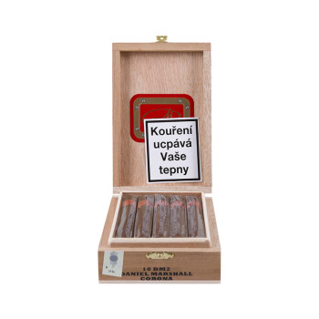 D.Marshall Red Label Corona 1/10 - 2