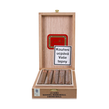 Daniel Marshall Red Label Churchill 1/10