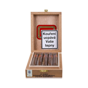 Daniel Marshall Red Label Petit Corona 1/10
