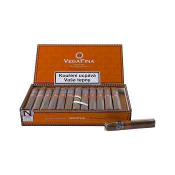 Vegafina Nicaragua Gran Vulcano Wood 1/25 - 2