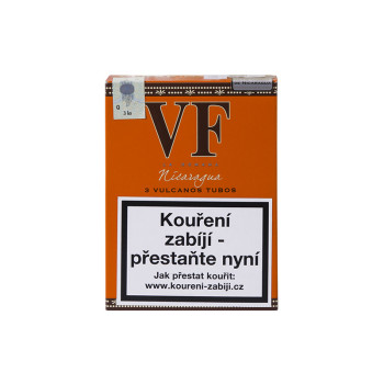 Vegafina Nicaragua Vulcano - 3 pcs