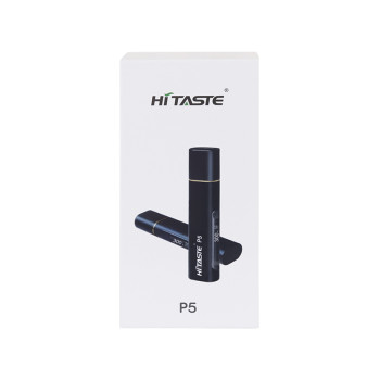 HiTaste P5 Heat Not Burn grey 900 mAh