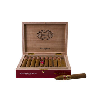 Romeo y Julieta Cupidos 1/20