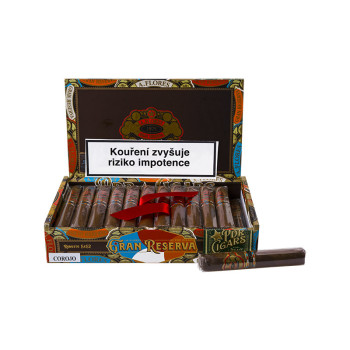A.Flores Gran Reserva Robusto Corojo 1/24 - 2
