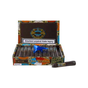 A.Flores Gran Reserva Maduro Robusto 1/24 - 2