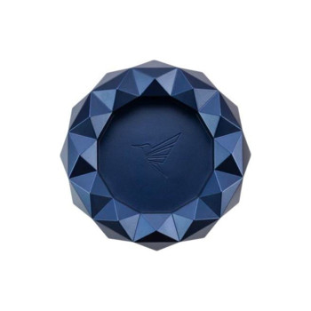 Colibri Cigars Ashtray Metall Round "Quasar" Marine