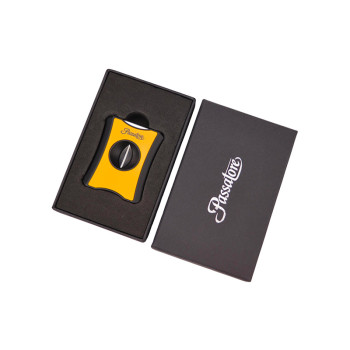 PASSATORE Cutter v-cut Ø20mm yellow/black - 2