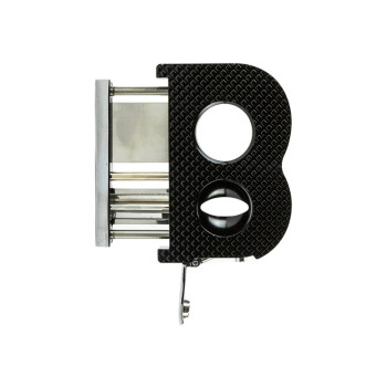 PASSATORE Cutter black V-cut, Roundcut