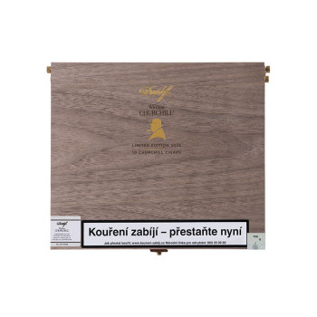 Davidoff W.Churchill LE 2025 Churchill 1/10 - 2