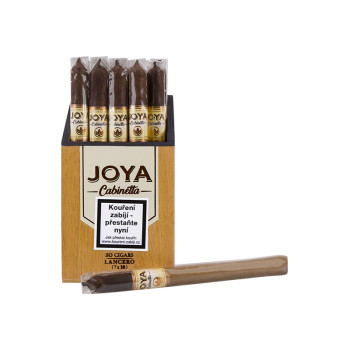 Joya de Nicaragua Cabinetta Lancero 1/20