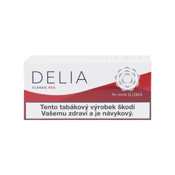 DELIA Classic red S50 PRI 20 SLI