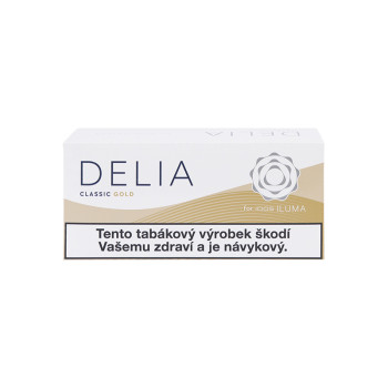 DELIA Classic gold S50 PRI 20 SLI