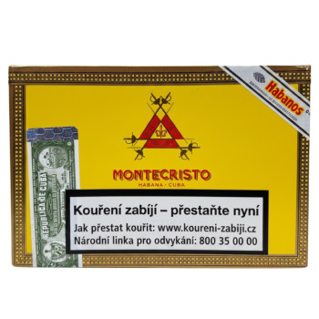 Montecristo No.4 1/25 - 3