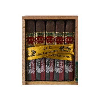 CLE 25th Anniversary Robusto 1/25 - 2