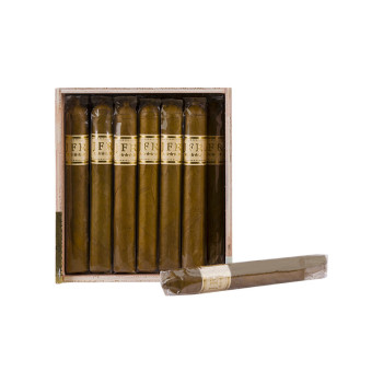 Aganorsa JFR Robusto Connecticut 1/21 - 2