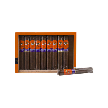 Aganorsa Supreme Leaf Robusto 1/10 - 2