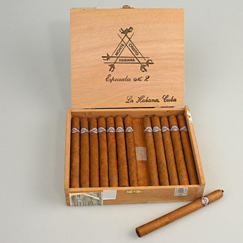 Montecristo Esp.No.2 1/25