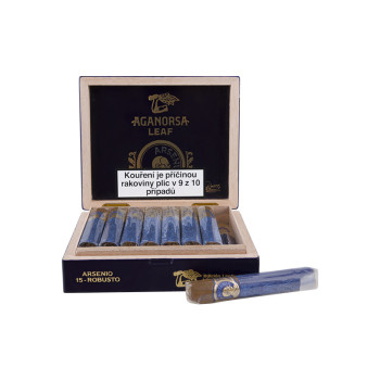 Aganorsa Arsenio Robusto 1/15