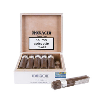 Horacio Bolosos 1/12 - 2