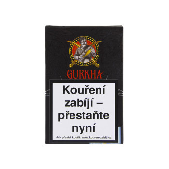 Gurkha Ghost Sampler - 4 pcs