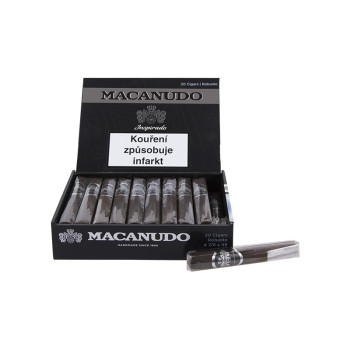 Macanudo Inspirado Black Robusto 1/20